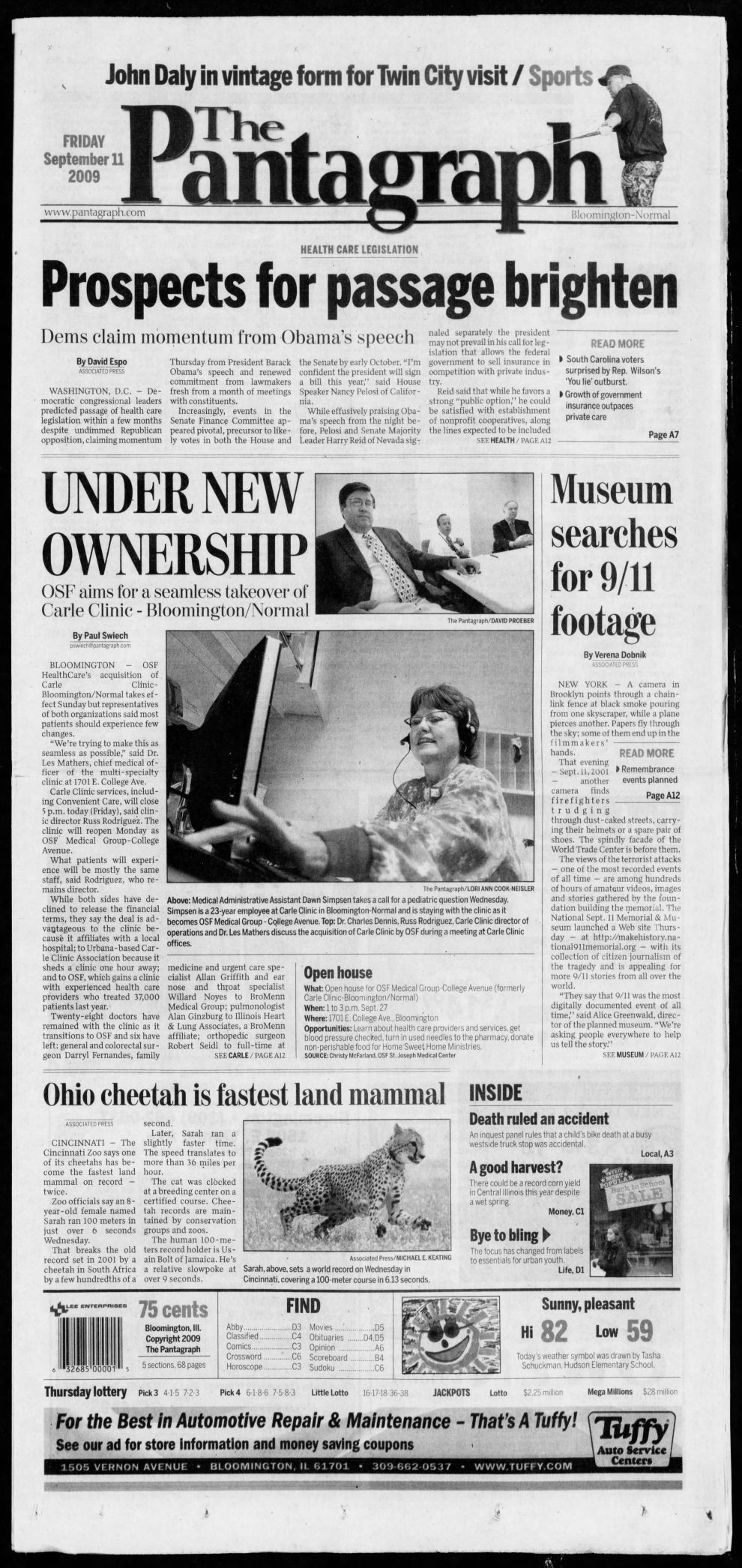 Sept. 11, 2009